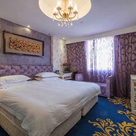 Milan Garden Hotel Ханчжоу Екстер'єр фото