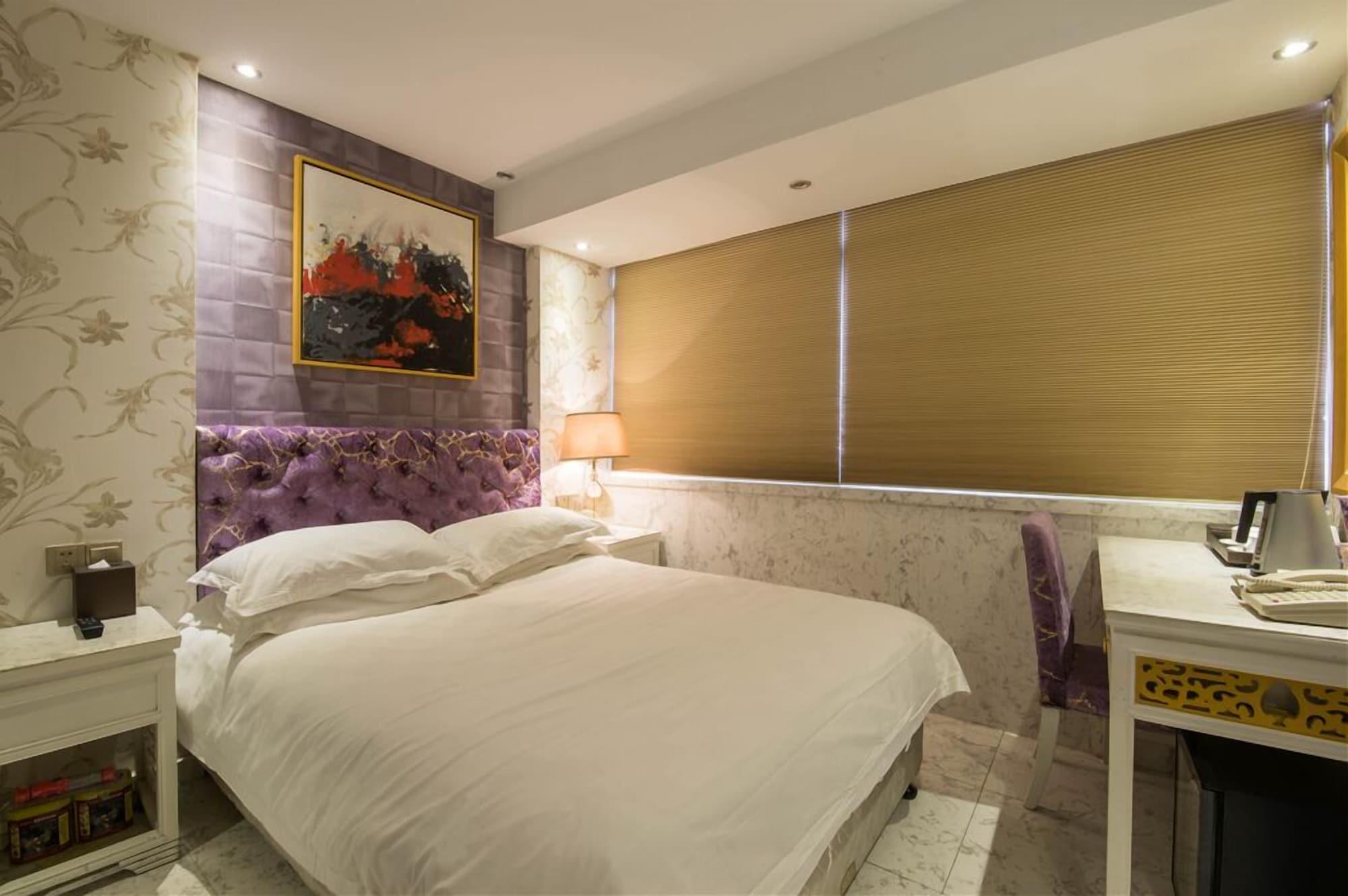 Milan Garden Hotel Ханчжоу Екстер'єр фото