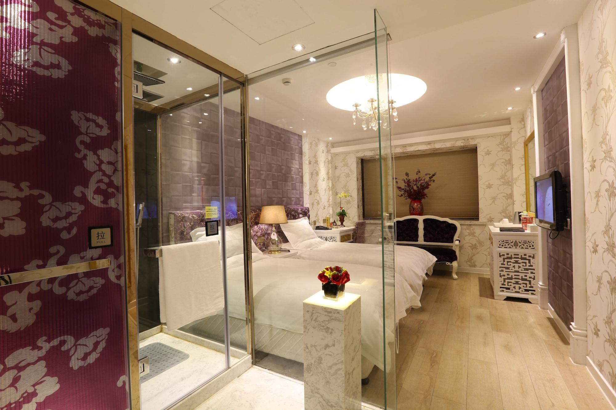 Milan Garden Hotel Ханчжоу Екстер'єр фото