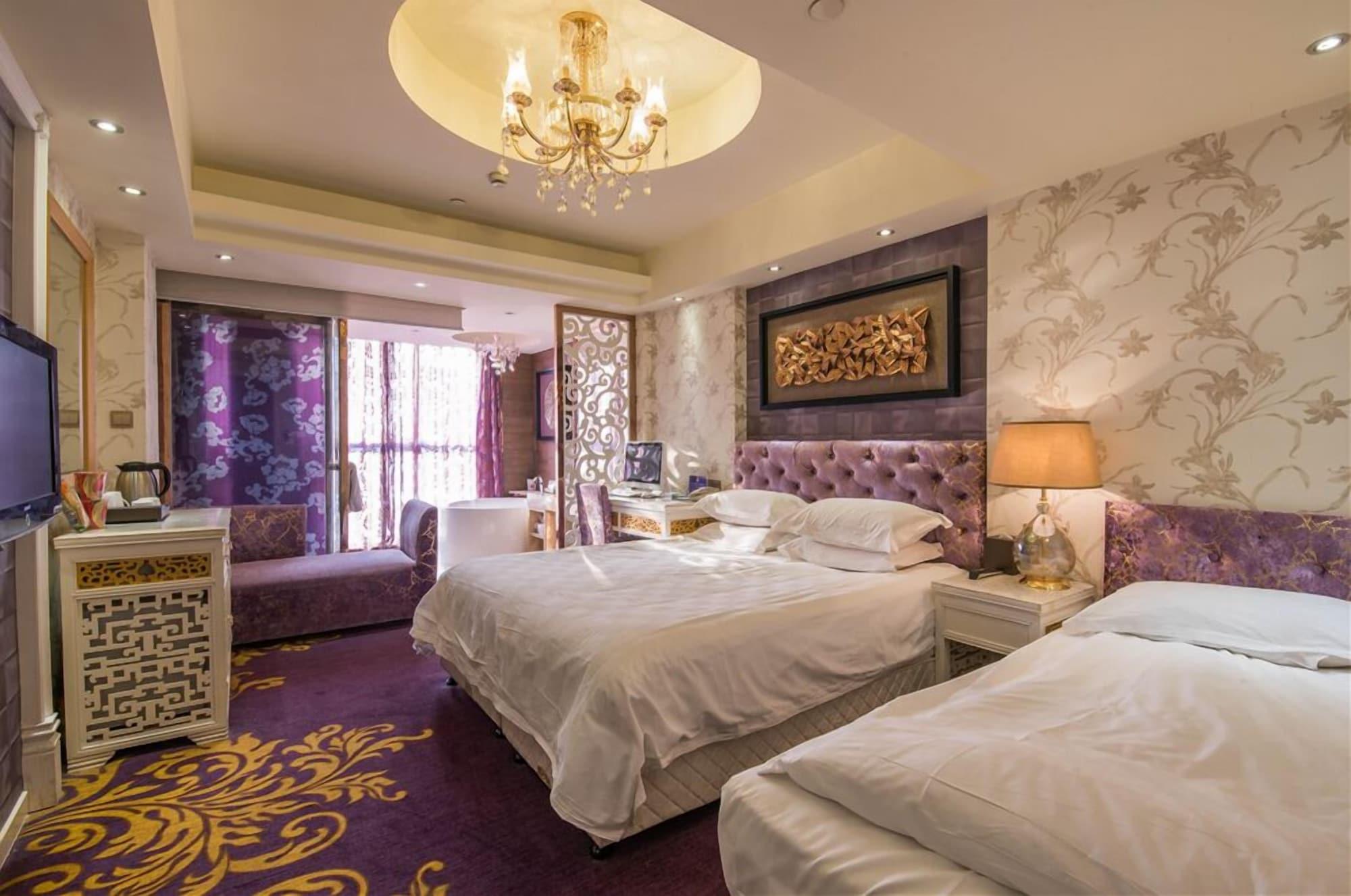 Milan Garden Hotel Ханчжоу Екстер'єр фото