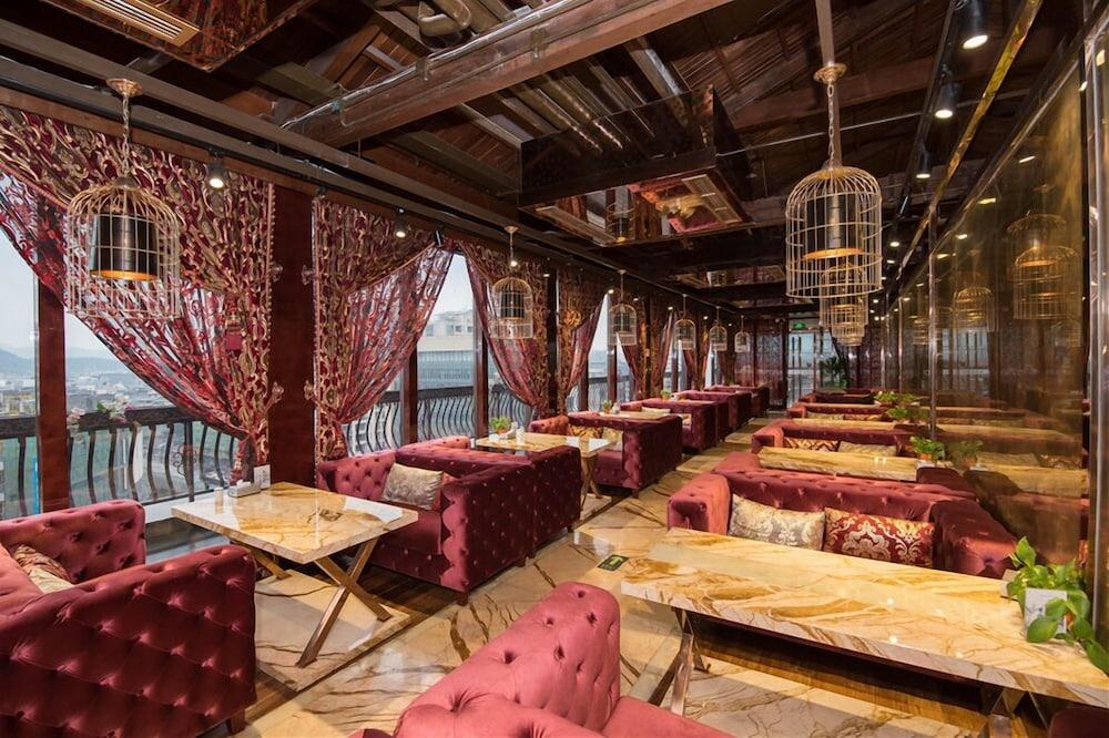 Milan Garden Hotel Ханчжоу Екстер'єр фото