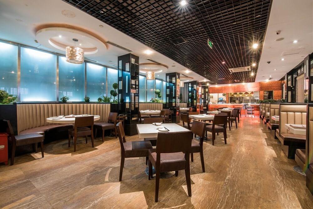 Milan Garden Hotel Ханчжоу Екстер'єр фото