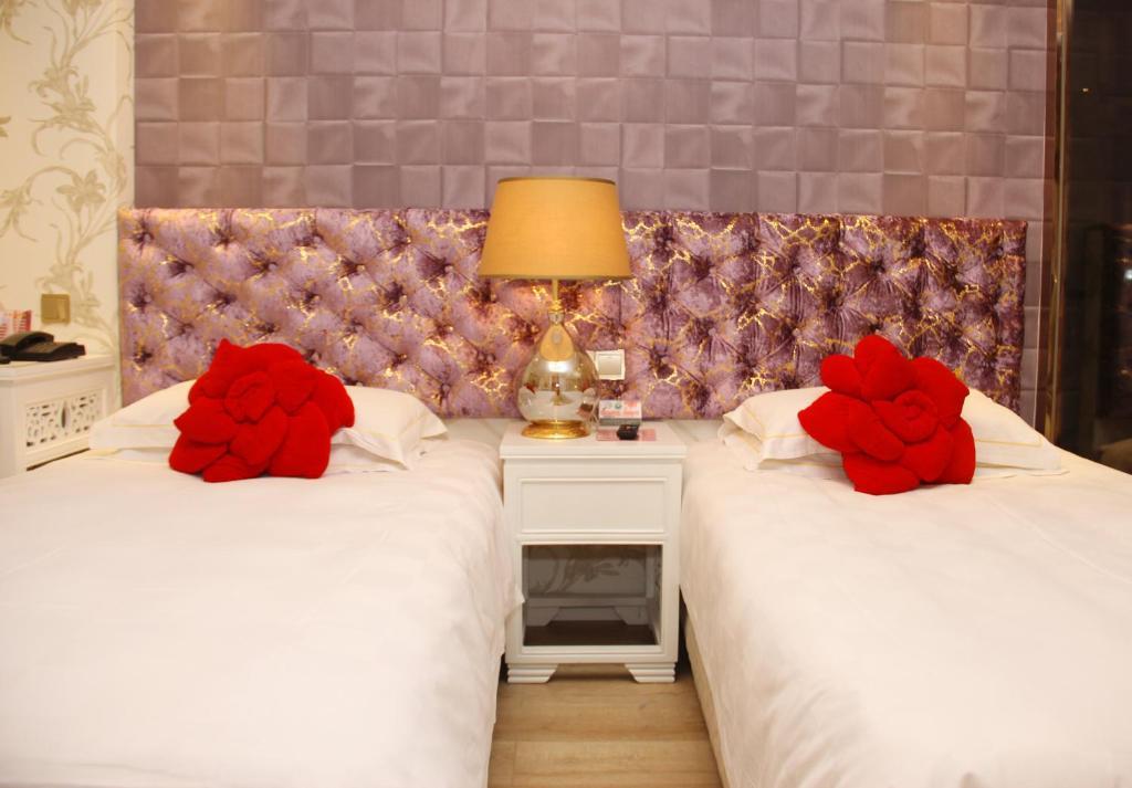 Milan Garden Hotel Ханчжоу Номер фото