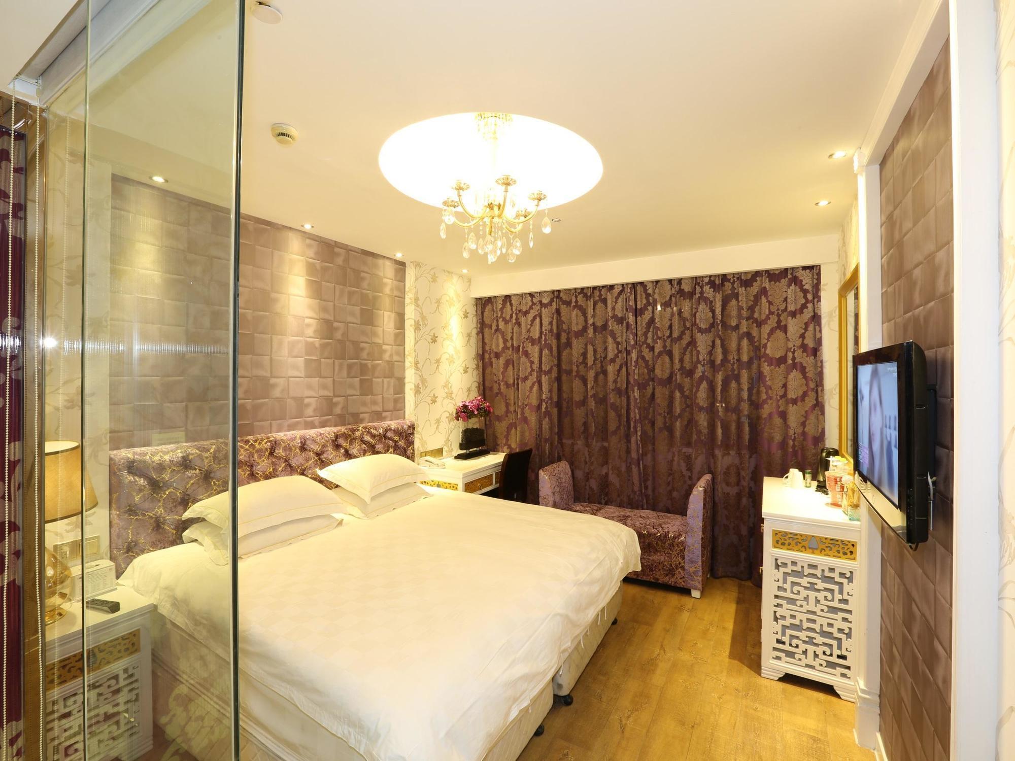 Milan Garden Hotel Ханчжоу Екстер'єр фото