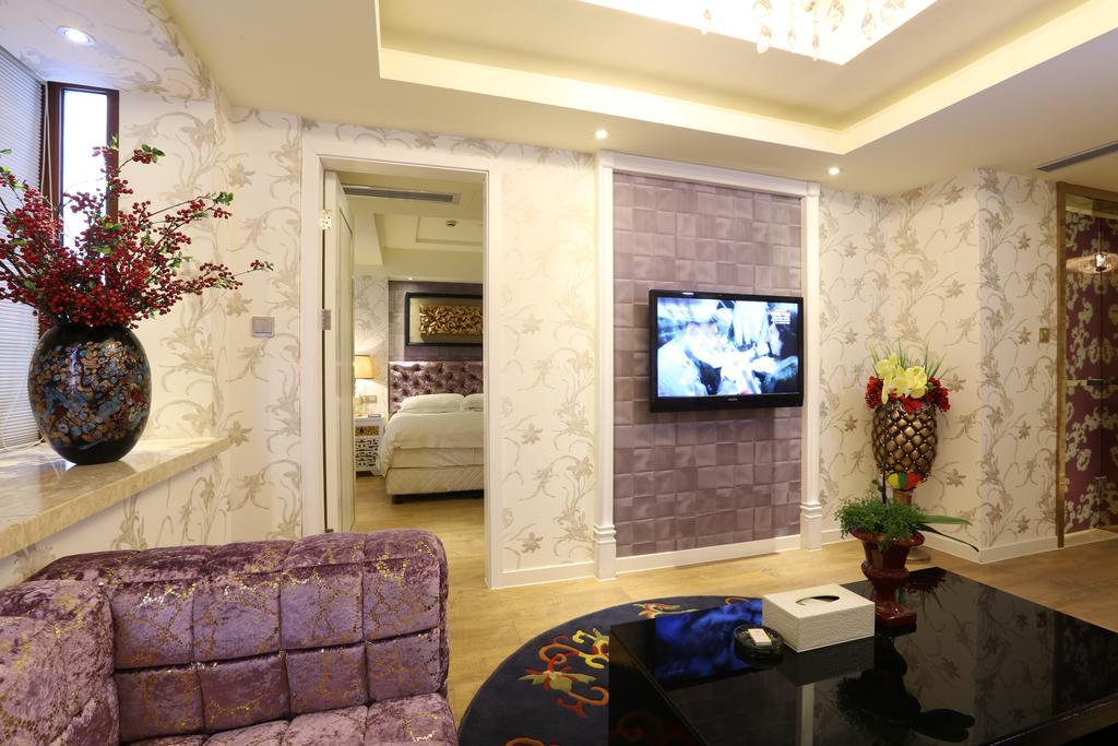 Milan Garden Hotel Ханчжоу Екстер'єр фото