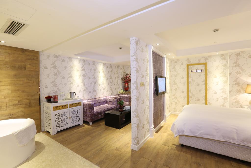Milan Garden Hotel Ханчжоу Екстер'єр фото